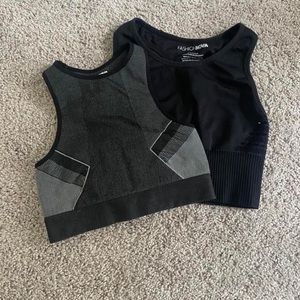 Fashion Nova Sports Bras 🌚